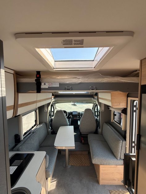 DETHLEFFS JUST CAMP T7052 EBL 2024