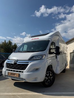 DETHLEFFS JUST CAMP T7052 EBL 2024