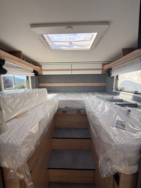 DETHLEFFS JUST CAMP T7052 EBL 2024