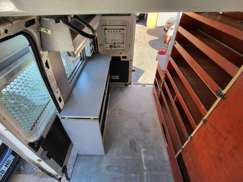 CITROEN Jumper 35 L2H2 BlueHDi 130 cv  BVM6 Club 4 - GARANTIE 12 MOIS - PRIX HT 