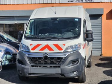 CITROEN Jumper 35 L2H2 BlueHDi 130 cv  BVM6 Club 4 - GARANTIE 12 MOIS - PRIX HT 