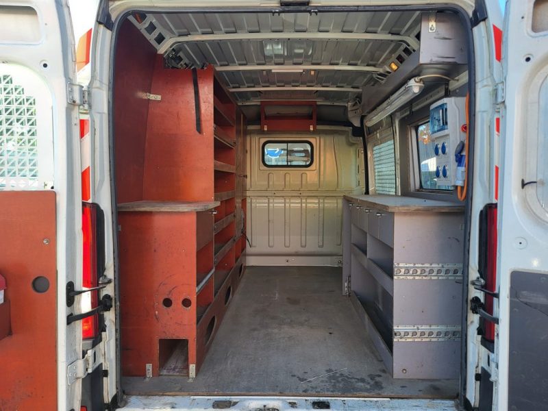 CITROEN Jumper 35 L2H2 BlueHDi 130 cv  BVM6 Club 4 - GARANTIE 12 MOIS - PRIX HT 