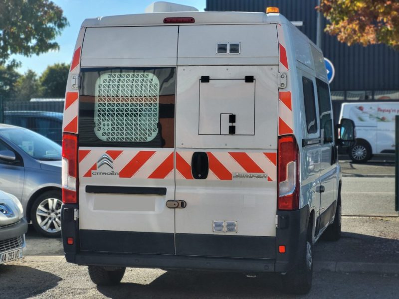CITROEN Jumper 35 L2H2 BlueHDi 130 cv  BVM6 Club 4 - GARANTIE 12 MOIS - PRIX HT 