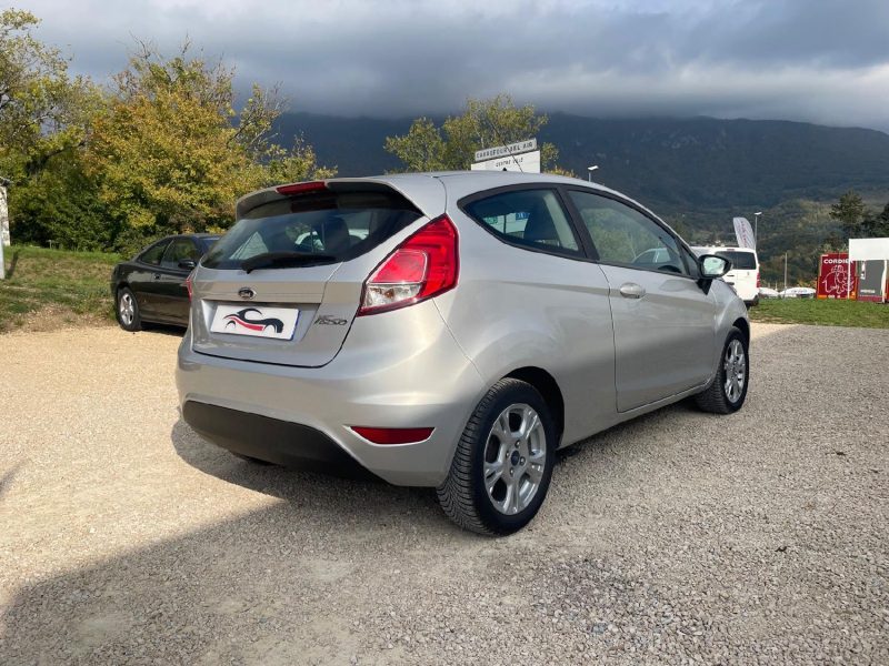 FORD Fiesta - 80ch essence 