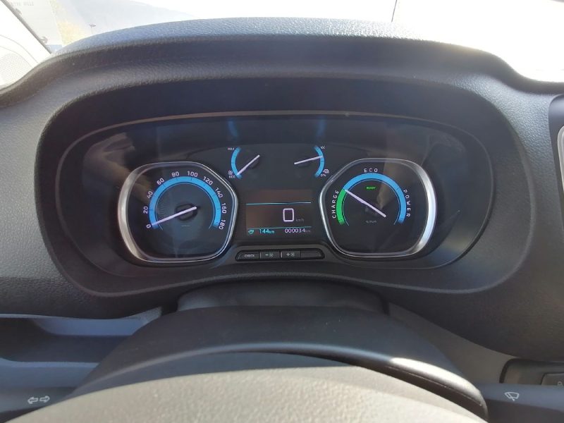 CITROEN Jumpy - E-JUMPY