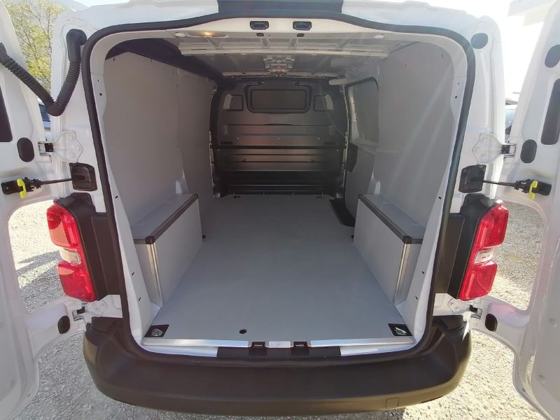 CITROEN Jumpy - E-JUMPY