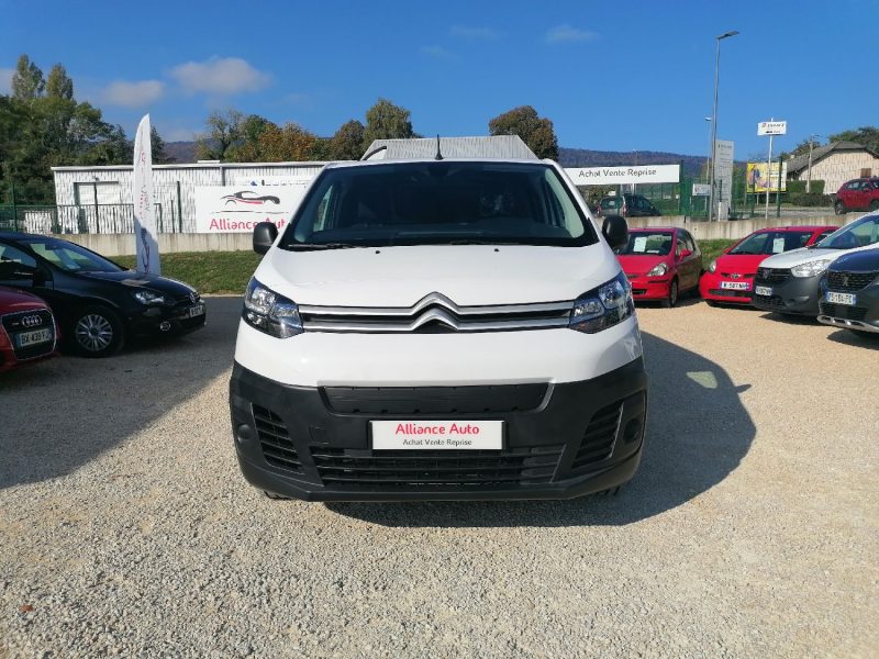 CITROEN Jumpy - E-JUMPY