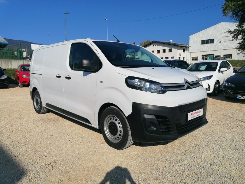 CITROEN Jumpy - E-JUMPY