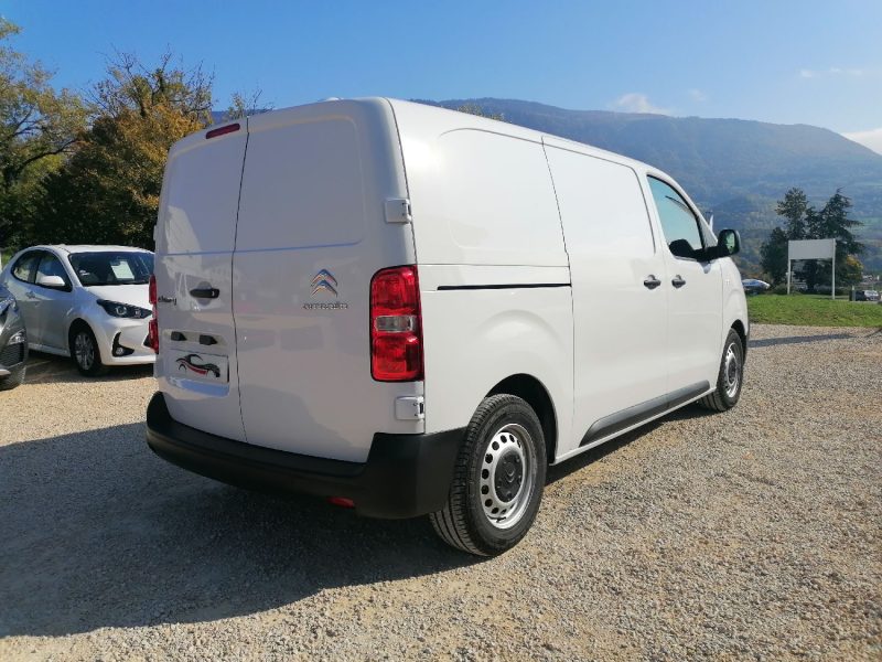 CITROEN Jumpy - E-JUMPY