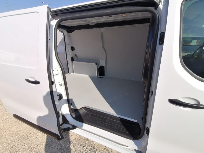 CITROEN Jumpy - E-JUMPY