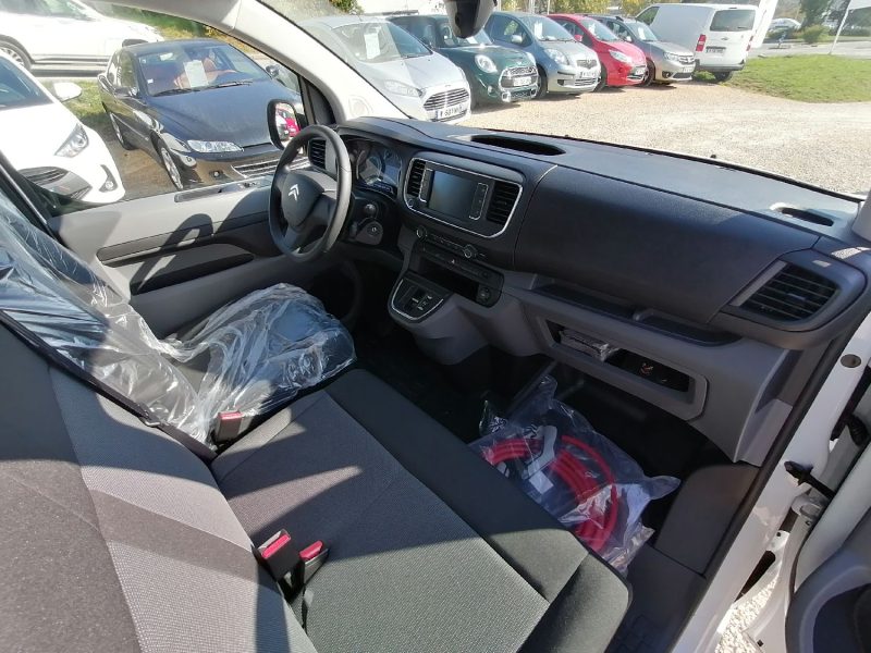 CITROEN Jumpy - E-JUMPY