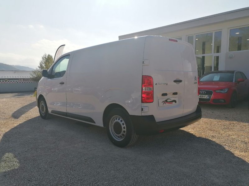 CITROEN Jumpy - E-JUMPY