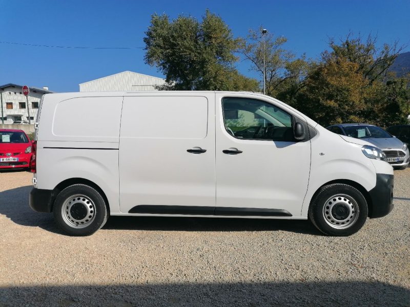 CITROEN Jumpy - E-JUMPY