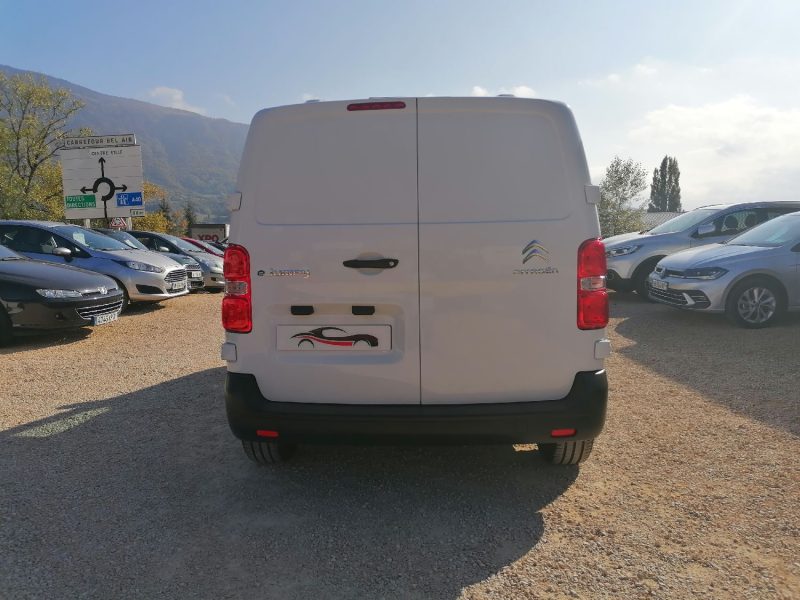 CITROEN Jumpy - E-JUMPY