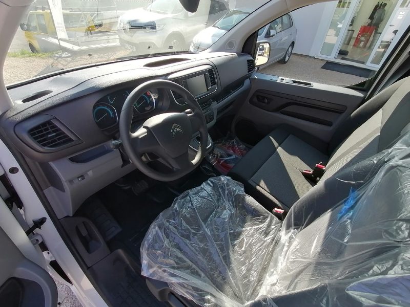 CITROEN Jumpy - E-JUMPY