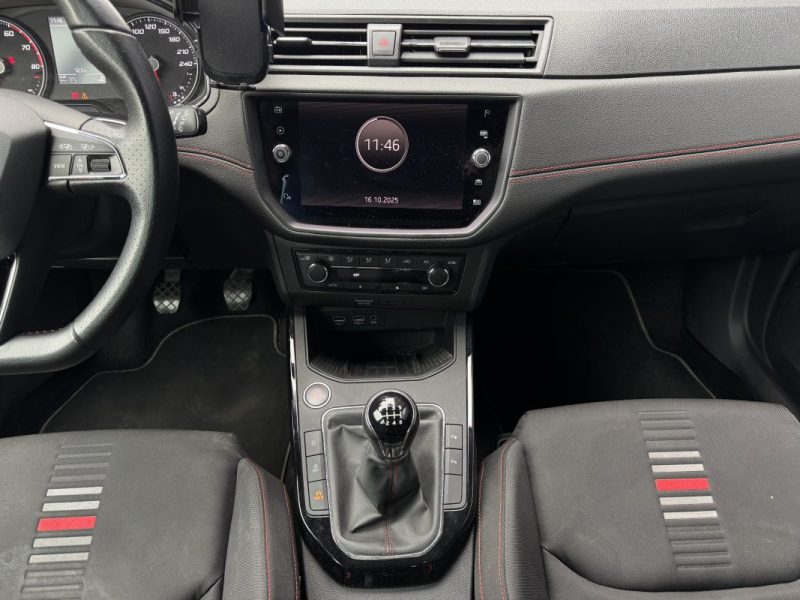 Seat Arona 1.0 TSI 115ch FR - Entretien Complet