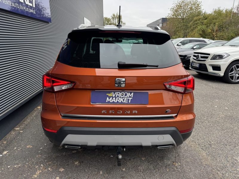 Seat Arona 1.0 TSI 115ch FR - Entretien Complet