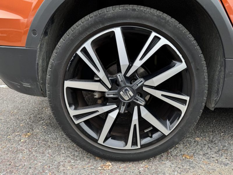 Seat Arona 1.0 TSI 115ch FR - Entretien Complet