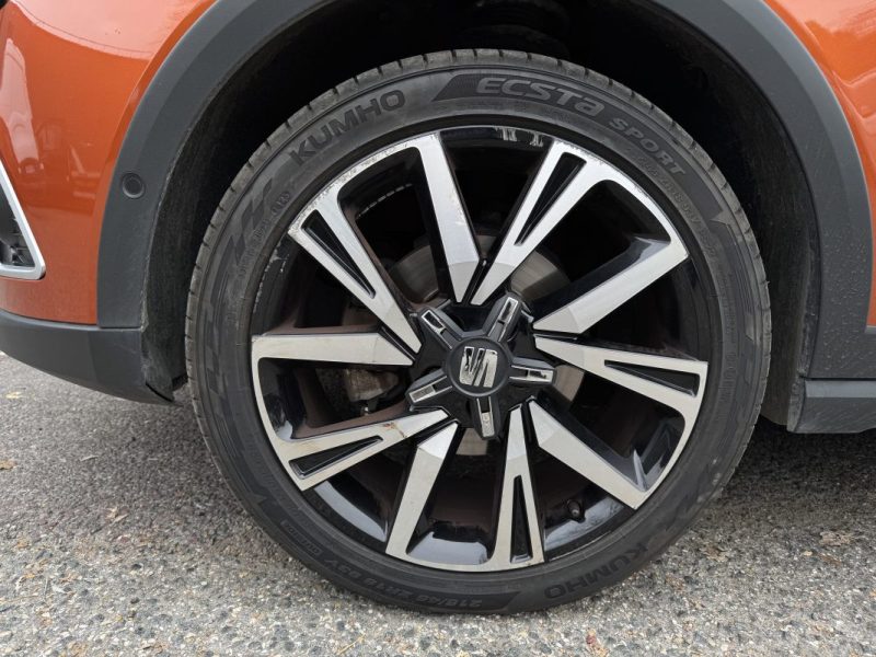 Seat Arona 1.0 TSI 115ch FR - Entretien Complet