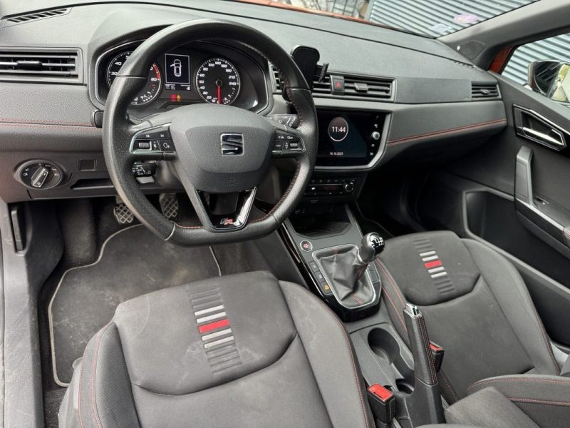 Seat Arona 1.0 TSI 115ch FR - Entretien Complet