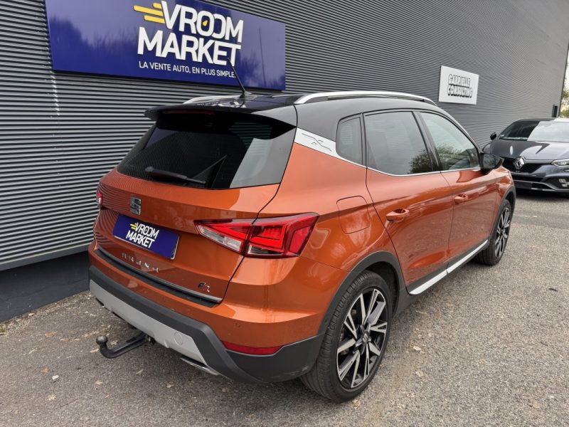 Seat Arona 1.0 TSI 115ch FR - Entretien Complet