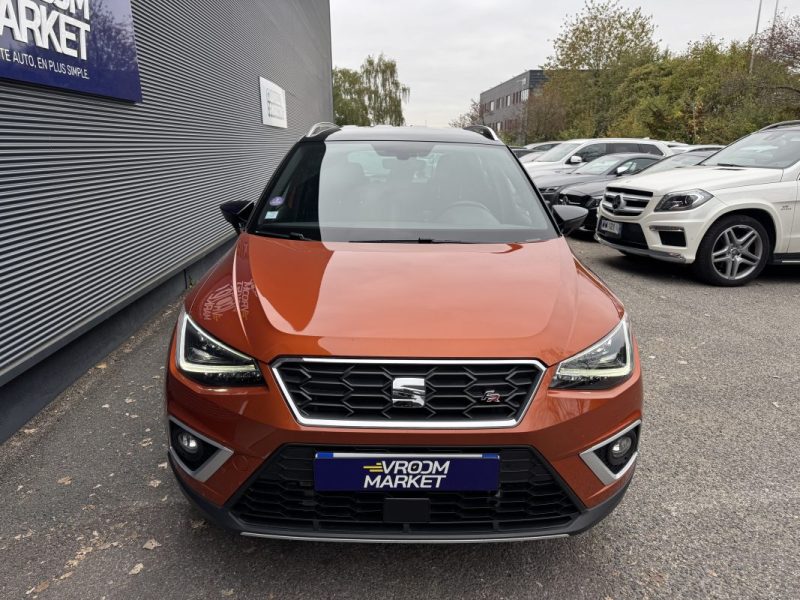 Seat Arona 1.0 TSI 115ch FR - Entretien Complet