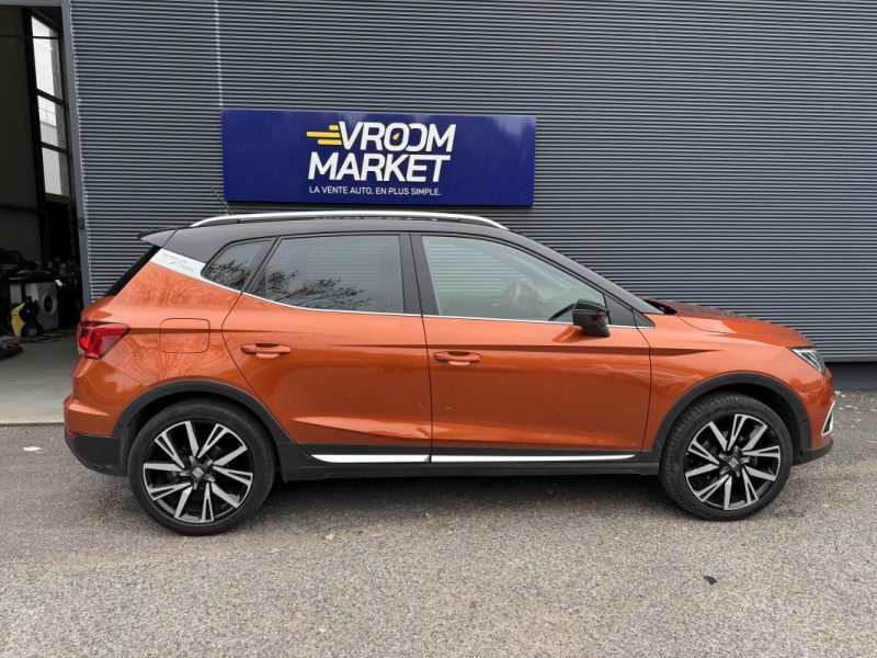 Seat Arona 1.0 TSI 115ch FR - Entretien Complet