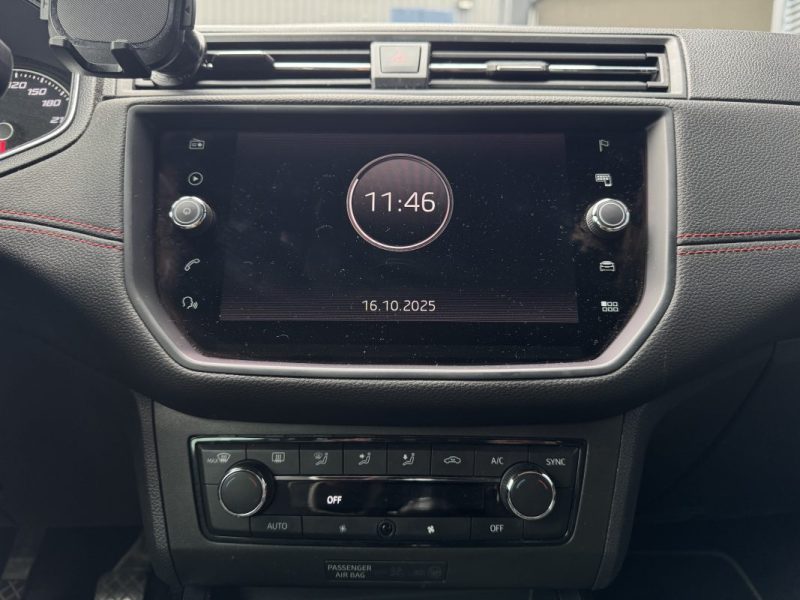 Seat Arona 1.0 TSI 115ch FR - Entretien Complet