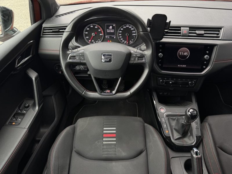 Seat Arona 1.0 TSI 115ch FR - Entretien Complet