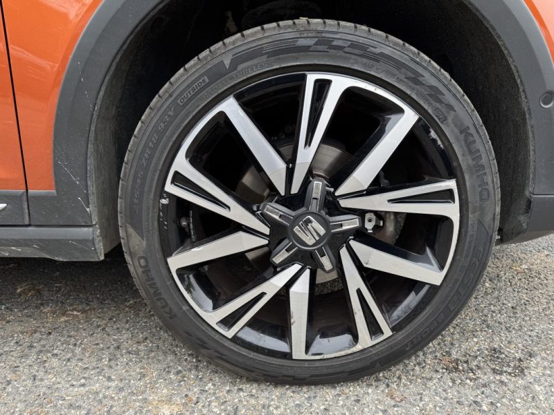 Seat Arona 1.0 TSI 115ch FR - Entretien Complet