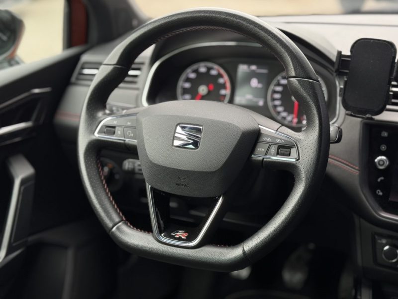 Seat Arona 1.0 TSI 115ch FR - Entretien Complet