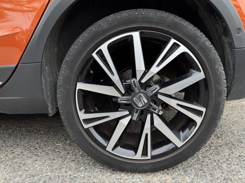 Seat Arona 1.0 TSI 115ch FR - Entretien Complet