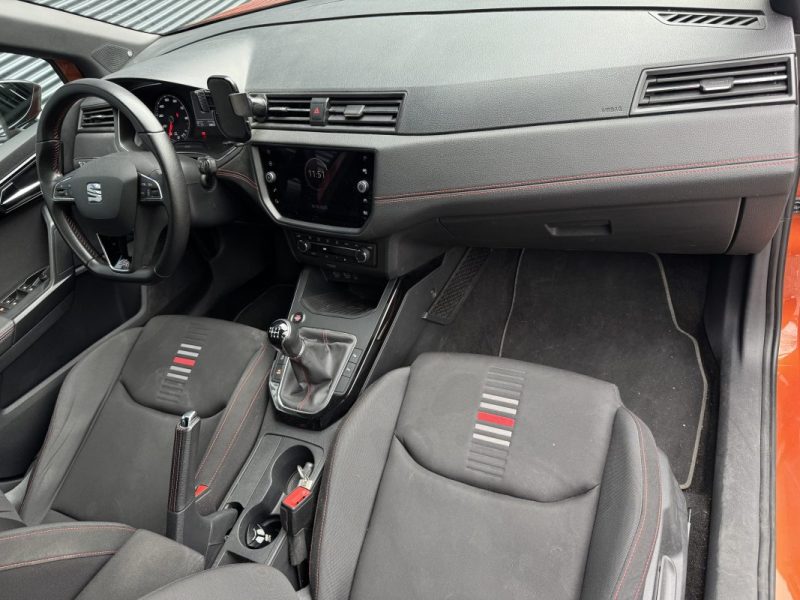 Seat Arona 1.0 TSI 115ch FR - Entretien Complet