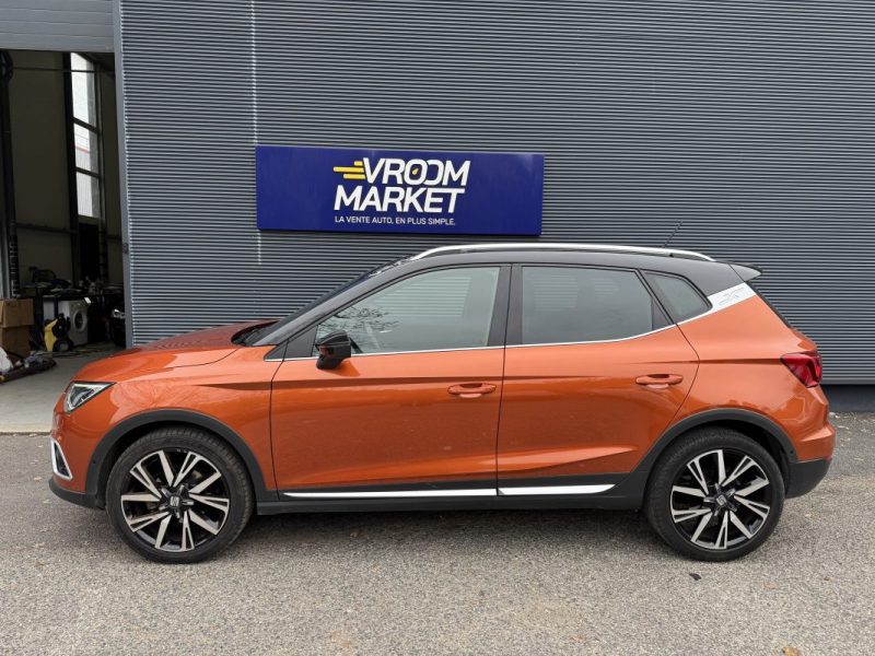 Seat Arona 1.0 TSI 115ch FR - Entretien Complet