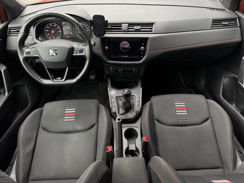 Seat Arona 1.0 TSI 115ch FR - Entretien Complet