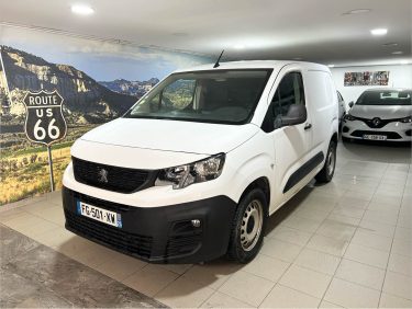 PEUGEOT PARTNER STANDARD 1000 1.6 BLUE HDI 100 GRIP 2019