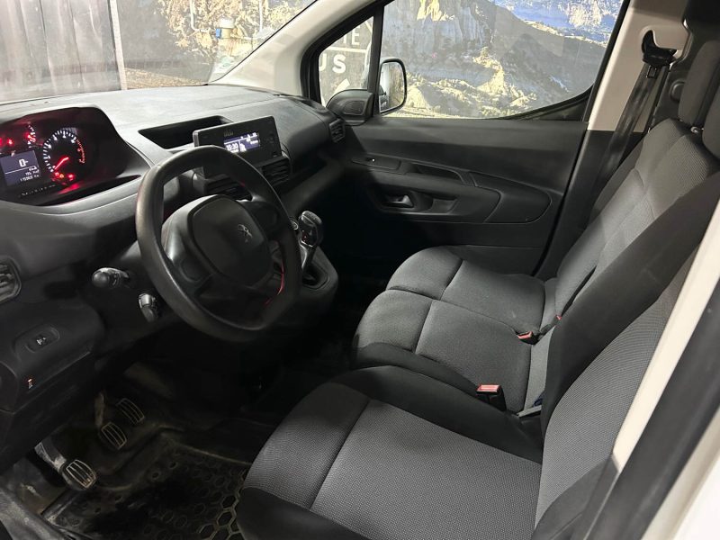 PEUGEOT PARTNER STANDARD 1000 1.6 BLUE HDI 100 GRIP 2019