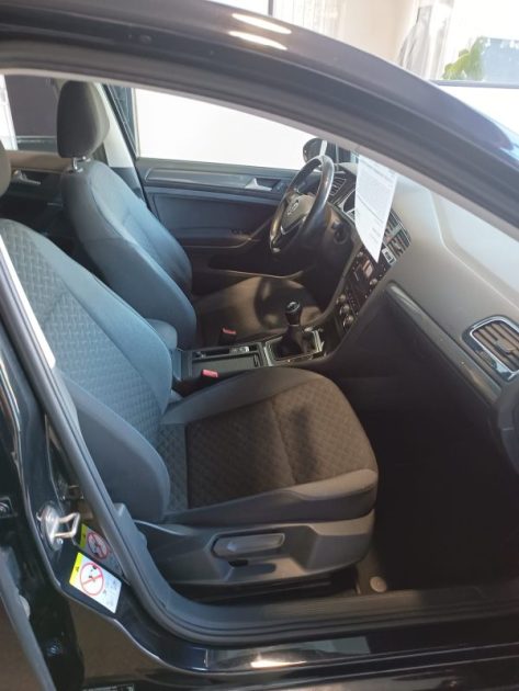 VOLKSWAGEN GOLF 1.5 TSI EVO 130CH BLUEMOTION TECHNOLOGY CONNECT EURO6D-T 2018