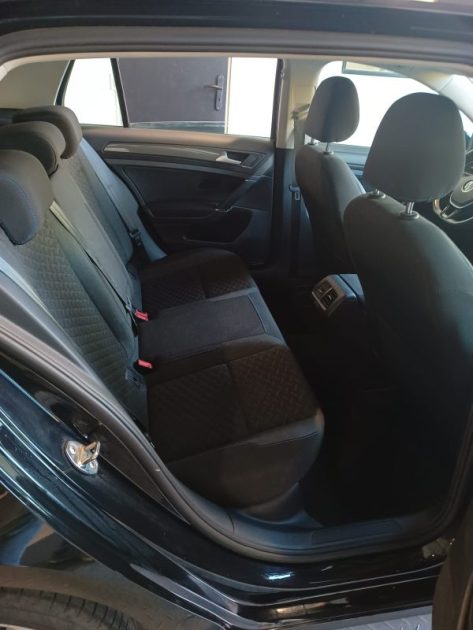 VOLKSWAGEN GOLF 1.5 TSI EVO 130CH BLUEMOTION TECHNOLOGY CONNECT EURO6D-T 2018