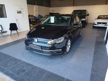 VOLKSWAGEN GOLF 1.5 TSI EVO 130CH BLUEMOTION TECHNOLOGY CONNECT EURO6D-T 2018