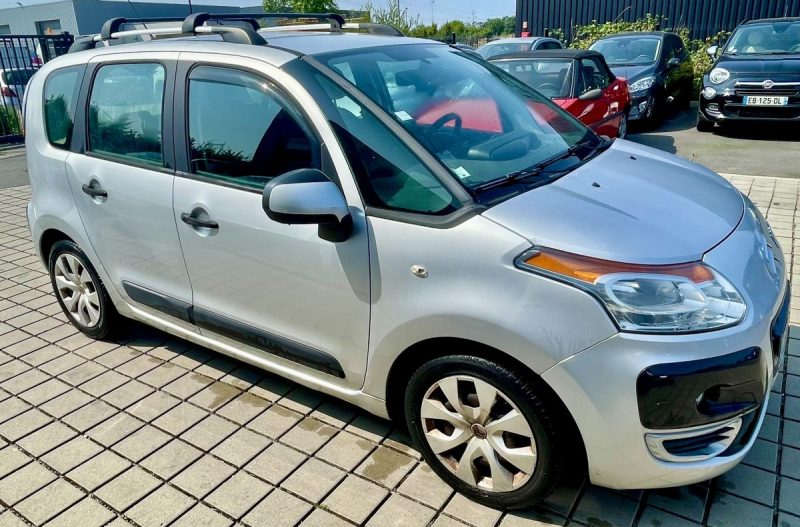 CITROEN C3 PICASSO 1.6 HDI 90 AIRDREAM CONFORT 2010