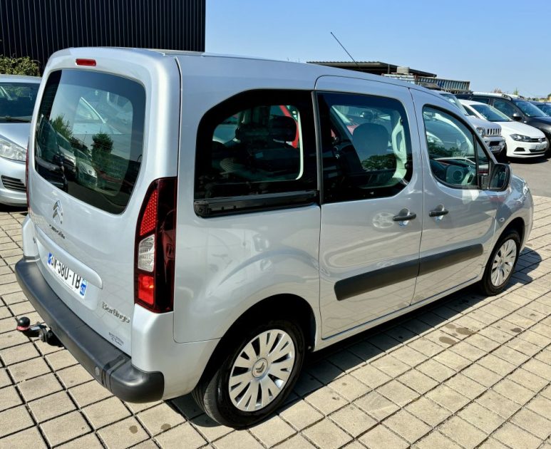 CITROEN C3 PICASSO 1.6 HDI 90 AIRDREAM CONFORT 2010