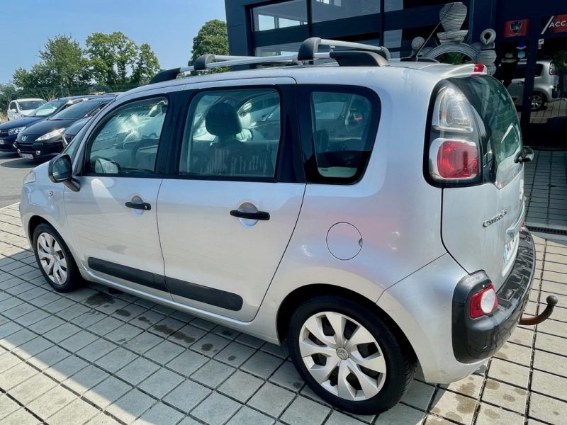 CITROEN C3 PICASSO 1.6 HDI 90 AIRDREAM CONFORT 2010
