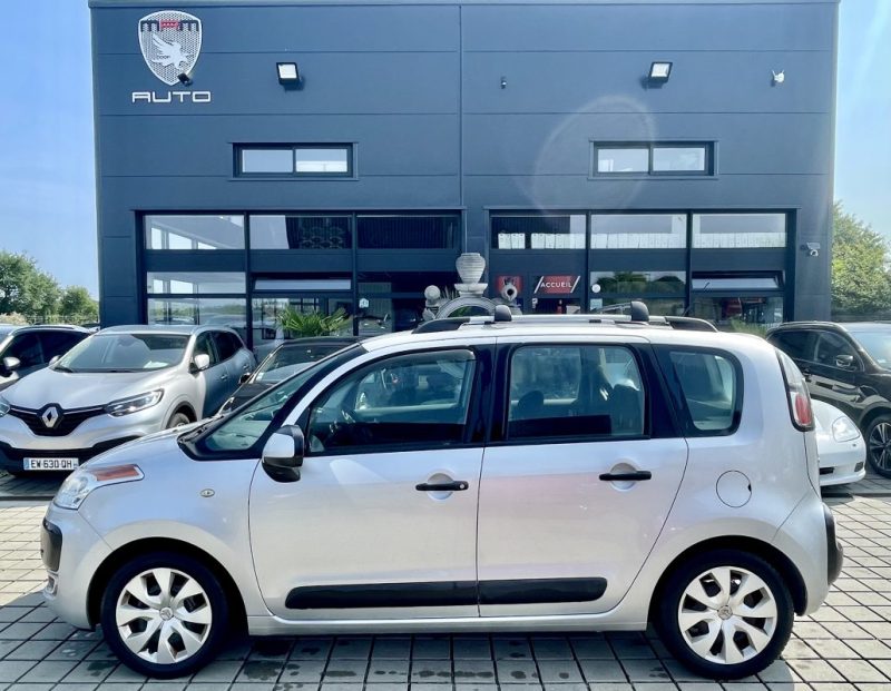 CITROEN C3 PICASSO 1.6 HDI 90 AIRDREAM CONFORT 2010