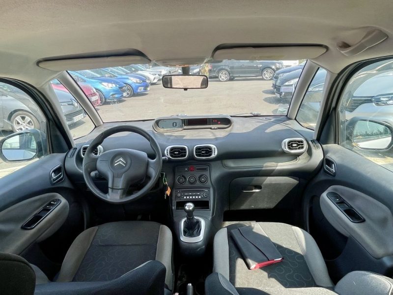 CITROEN C3 PICASSO 1.6 HDI 90 AIRDREAM CONFORT 2010