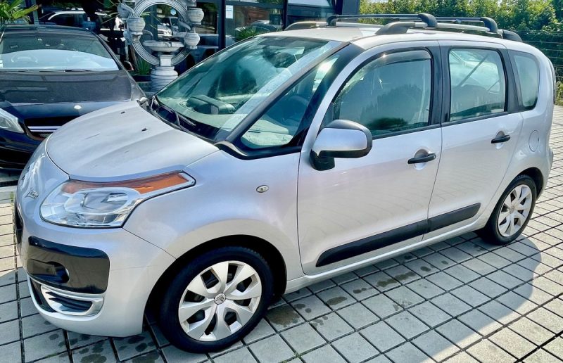 CITROEN C3 PICASSO 1.6 HDI 90 AIRDREAM CONFORT 2010