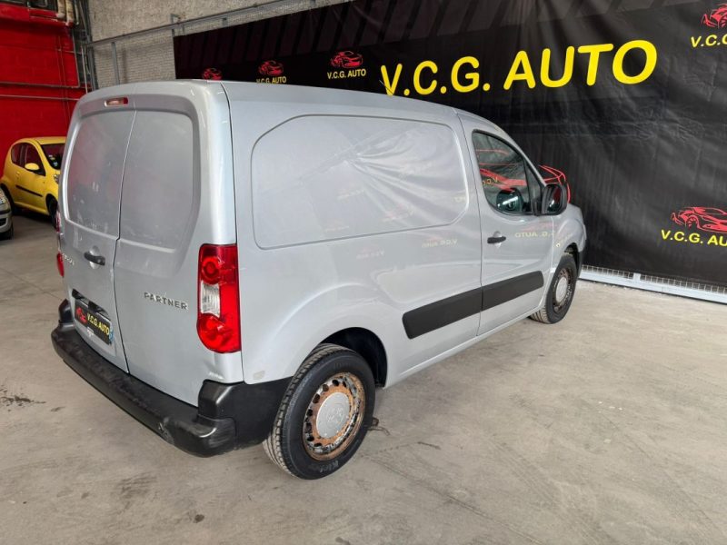 PEUGEOT PARTNER 120 L1 1.6 HDI 90 PACK CD CLIM 