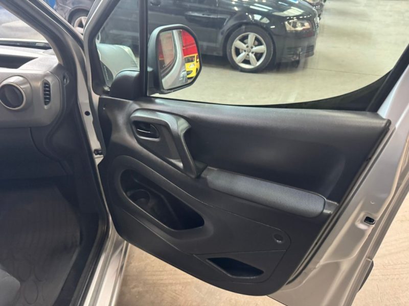 PEUGEOT PARTNER 120 L1 1.6 HDI 90 PACK CD CLIM 