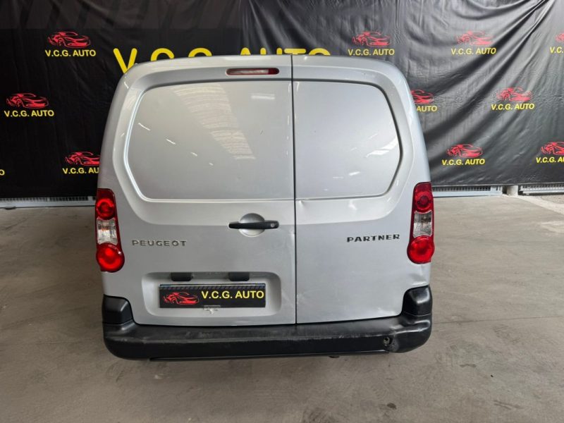 PEUGEOT PARTNER 120 L1 1.6 HDI 90 PACK CD CLIM 