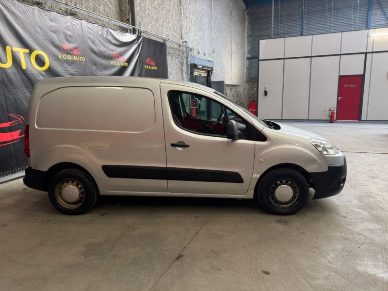 PEUGEOT PARTNER 120 L1 1.6 HDI 90 PACK CD CLIM 